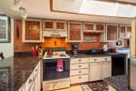 Remodeled kitchen with a southwestern flare